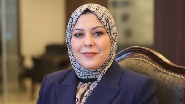 الدكتورة شيماء محمود نبيه عضو مجلس النواب