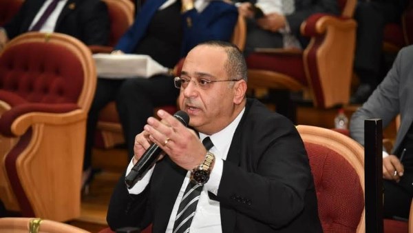  النائب أمير هلال عضو مجلس الشيوخ