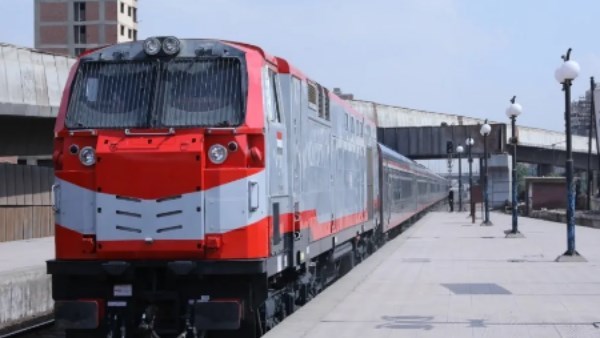 قطارات السكك الحديدية