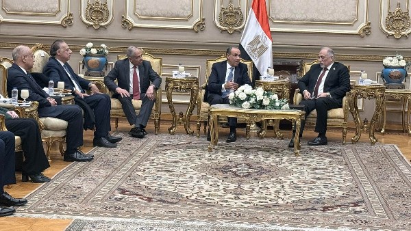 عبد الهادي القصبي: وزير الخارجية يتمتع بذكاء شديد يوظفه لصالح الدولة المصرية