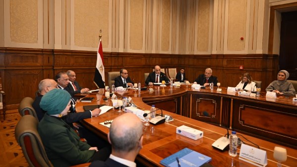 وزير الخارجية يحضر اجتماع حقوق إنسان الشيوخ