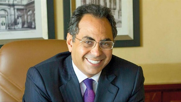 الدكتور هاني سري الدين ، القيادي الوفدي