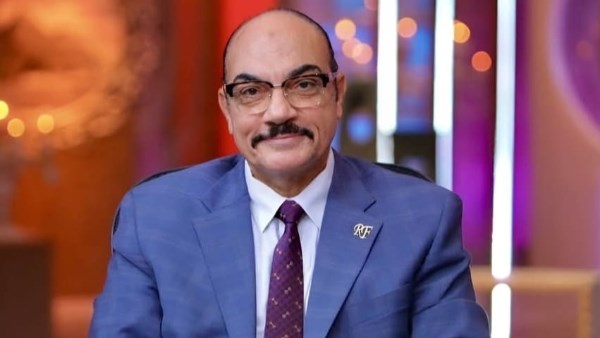 اللواء الدكتور رضا فرحات، نائب رئيس حزب المؤتمر وأستاذ العلوم السياسية