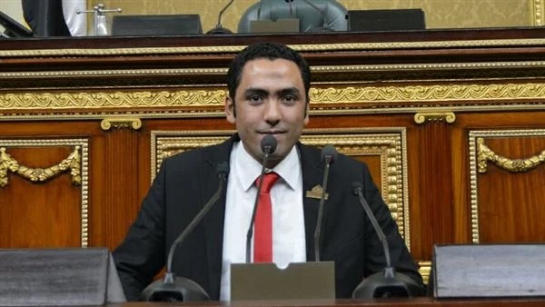  النائب الدكتور عوض أبو النجا، عضو مجلس النواب