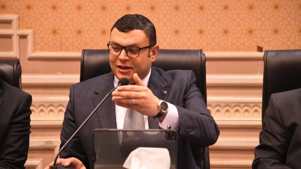 المهندس شريف الشربيني ، وزير الإسكان