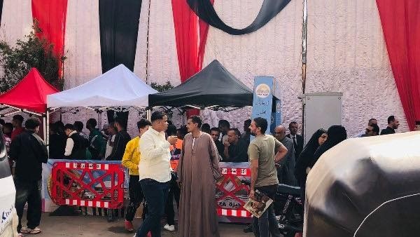 توافد كبير للناخبين على لجان الاقتراع بالجيزة للإدلاء بأصواتهم في انتخابات الإعادة بالدوائر الـ19 الملغاة