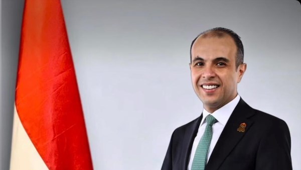  النائب أحمد الشرقاوي ، عضو مجلس النواب