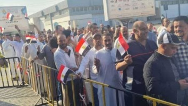 انتخابات مجلس النواب في الخارج