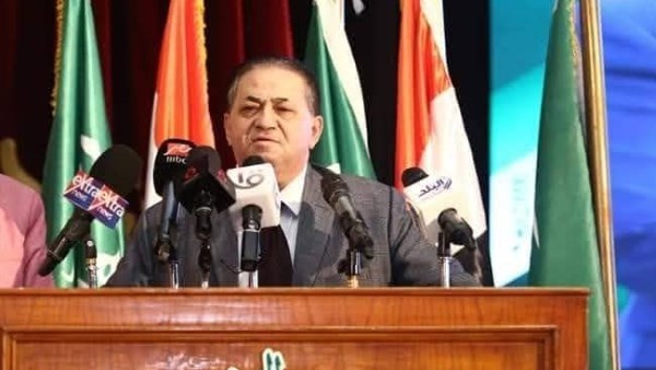 عيد هيكل ، عضو مجلس النواب الأسبق 