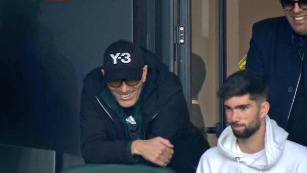 أمم أفريقيا 2025.. ما سبب حضور زيدان ونجوم الكلاسيكو مباريات الكان؟