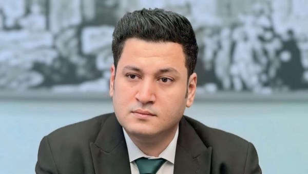 على فايز، أمين حزب العدل ببني سويف 