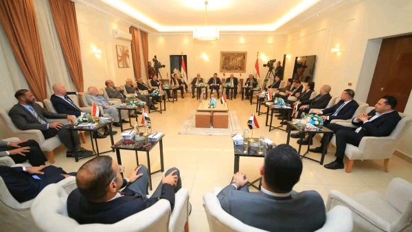 أحزاب القائمة الوطنية  