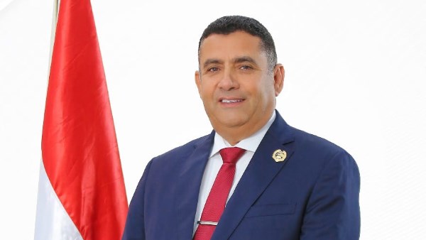 أسامة مدكور، عضو لجنة الإسكان والنقل بمجلس الشيوخ 