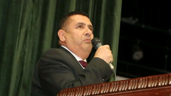 أسامة مدكور، عضو مجلس الشيوخ 