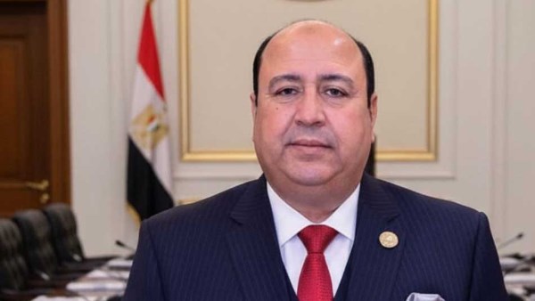 حسن جعفر، عضو مجلس الشيوخ 