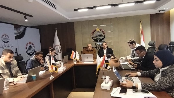 غرفة الجبهة الوطنية تتابع جولة الإعادة