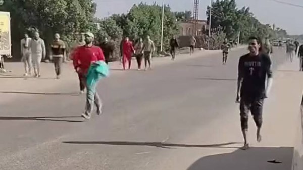 هروب جماعي من مصحة علاج الإدمان بالمريوطية 