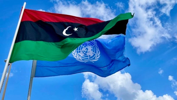 البعثة الأممية في طرابلس