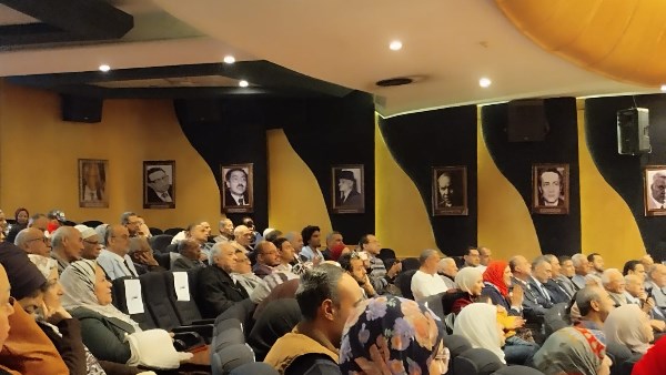 نقيب الصحفيين يعلن موعد حفل جائزة التفوق الصحفي