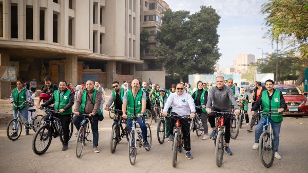 ماراثون مصر الخير