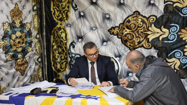 عمومية المحامين