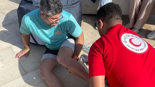 الهلال الأحمر