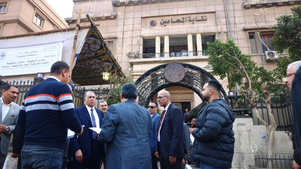 عمومية المحامين