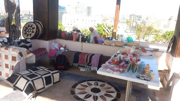 الحرف اليدوية