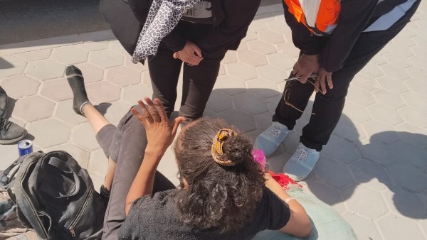 التضامن الاجتماعي