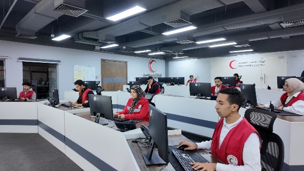 الهلال الأحمر