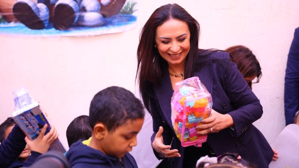 وزيرة التضامن