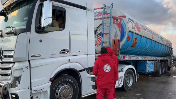 الهلال الاحمر