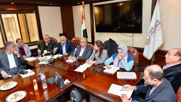 رئيس الاعلى للاعلام