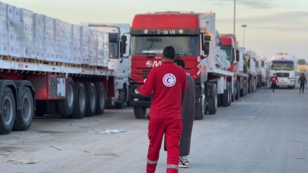 الهلال الأحمر