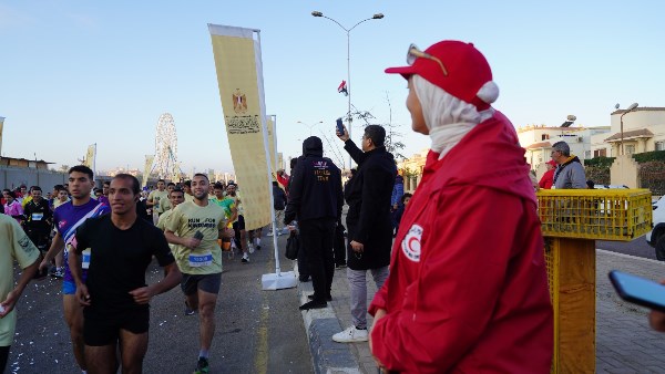 الهلال الاحمر