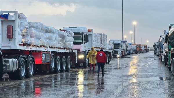 الهلال الأحمر