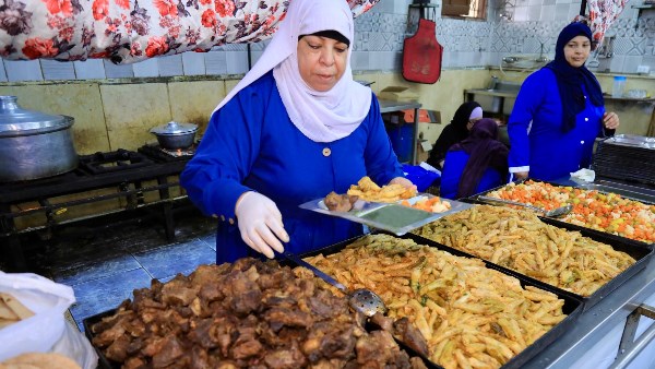 مائدة الرحمن