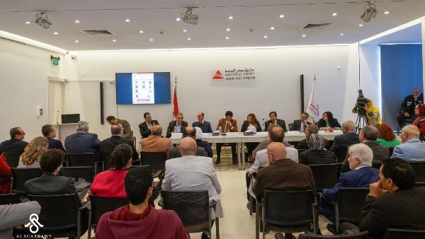 صالون الإعلام