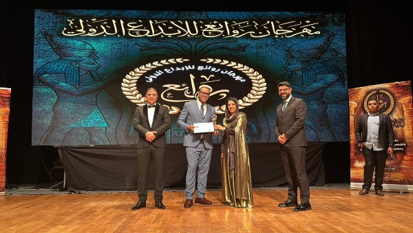 على أبو دشيش مدير مؤسسة زاهي حواس 