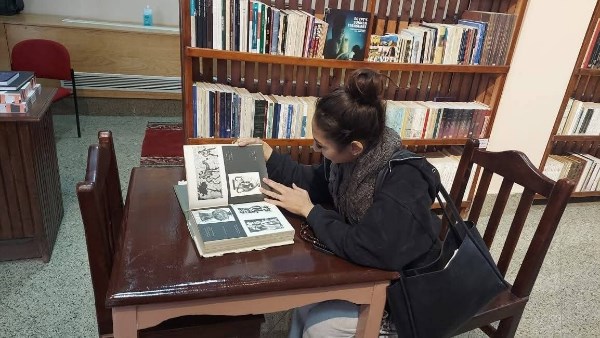 المركبات الملكية ينفذ برنامج ربط طلاب الجامعات بالخبرات العلمية للمتحف