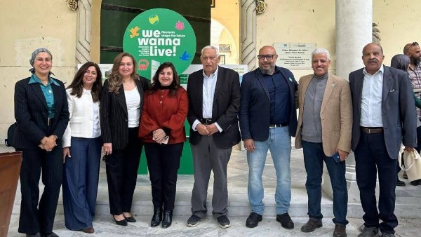 متحف قصر المنيل يستضيف معرض مؤقت "Green Museum Hub"