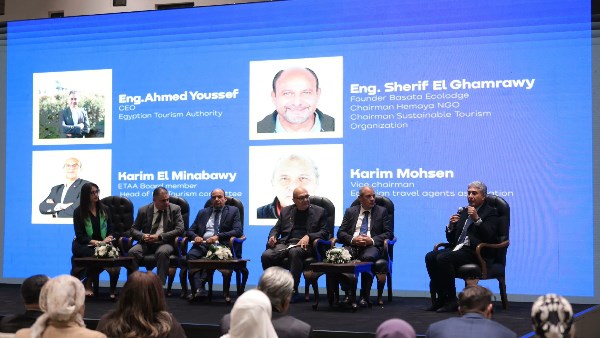 وزير السياحة والآثار: صناعة السفر تقوم بالأساس على التجارب والأنشطة