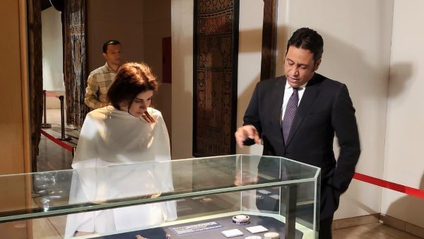 المتحف القومي للحضارة 