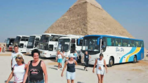 النقل السياحي 