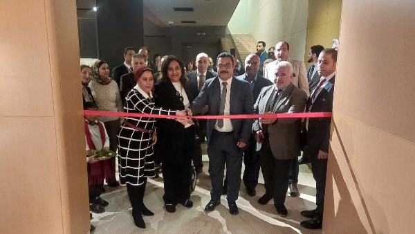 الدكتور أحمد حميدة رئيس قطاع المتاحف في المجلس الاعلى للاثار