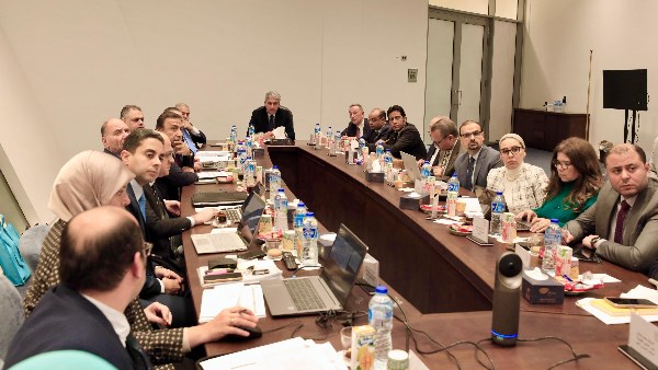 وزير السياحة والآثار 