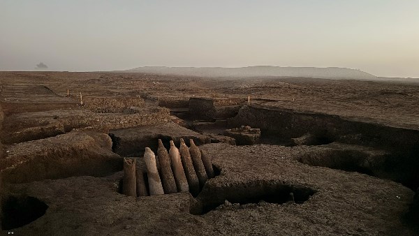 كشف آثري جديد 