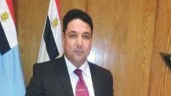 رئيس مدينة العريش 