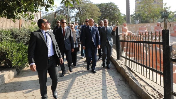 محافظ القاهرة 