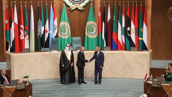 محافظ العاصمة 